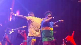 ISLESTONE  STEGGA  LIVE IN PNG  2022 [upl. by Akenahc]