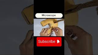 How To Made Microscope digital microscope shortvideo viralvideo [upl. by Navert]