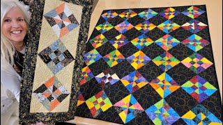 Donnas New quotMix amp Matchquot Quilt FREE PATTERN [upl. by Dode]