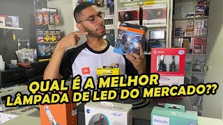 QUAL É O MELHOR SUPER LED DO MERCADO EM 2021 [upl. by Witte]