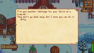 Randomizer Stardew Valley part 52 goal 9 [upl. by Kwon]