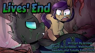 Pony Tales MLP Fanfic Reading Lives End by Arvaus saddark [upl. by Zilada]