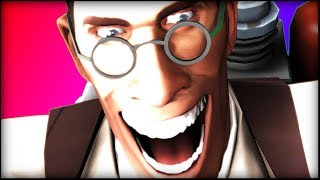 Medic can be cool  TF2 Highlights [upl. by Caprice]