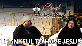 PRISON MINISTRY  EP 28  Thankful to have Jesus [upl. by Aleil]