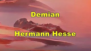 Demian  Hermann Hesse  Audiolibro [upl. by Oemor463]