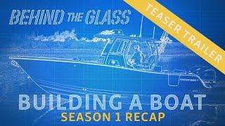 Looking Back At Season 1  Sportsmans quotBehind The Glassquot Season 2  Episode 1 TEASER [upl. by Verdi923]