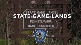 Pennsylvania State Game Lands [upl. by Tasiana973]