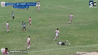 JOSEPH BECERRA VS ZAMORA FC J5 LIGAFUTVEJUNIOR 2024 27ABRIL2024 [upl. by Sidnal386]