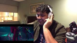 VTEN SIMSIME PANI MA SONG  REACTION [upl. by Merton670]