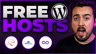 6 Best Free WordPress Hosting Options for 2024 [upl. by Camellia]