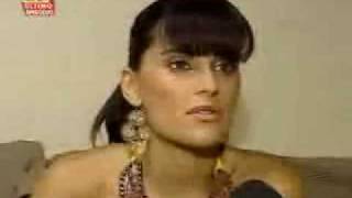 Nelly Furtado  Exclusivo Interview Portugal 2006 [upl. by Gennaro]