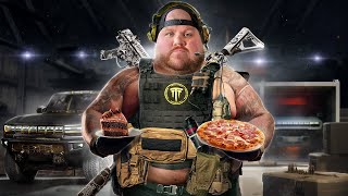 TIMTHETATMAN EATS WARZONE 3 [upl. by Sedgewick]