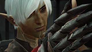 Complete Fenris amp Hawke Story  Dragon Age 2 [upl. by Yraunaj]