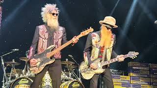 ZZ Top “Gimme All Your Lovin” LIVE in Ralston Elevation Tour 24’ [upl. by Peih426]