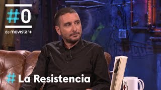 LA RESISTENCIA  Entrevista a Kiko Amat  LaResistencia 21052018 [upl. by Leslee]