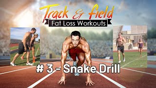 Track amp Field Fat Loss  Workout 3 [upl. by Edna239]