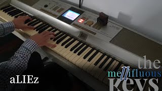 aLIEz  SawanoHiroyukinZkmizuki Piano Arrangement [upl. by Esorbma]