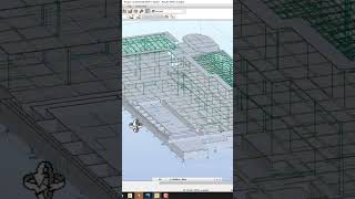 Robot Structure Analysis model Clubhouse [upl. by Boy604]