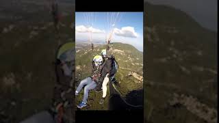 Paragliding Corfu [upl. by Nisen184]