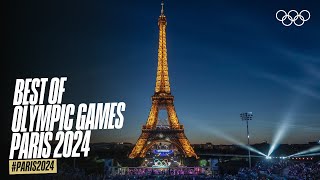 Best of Olympic Games Paris 2024 [upl. by Eralcyram]