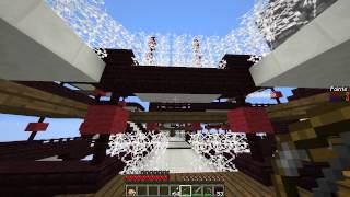 PvP Minecraft The Towers II Parte12 [upl. by Hoseia47]