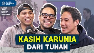 KASIH TUHAN DALAM HIDUP PASTOR JESSE amp PANGERAN LANTANG Part6  Daniel Tetangga Kamu [upl. by Ezara]