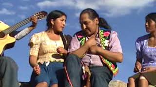 Gregorio Mamani 26 Bolivian Folklore  charango [upl. by Anitsahs950]