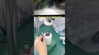 Stamping process of automotive LED headlightscarheadlightled360led360autoledlightsledheadlights [upl. by Idleman544]