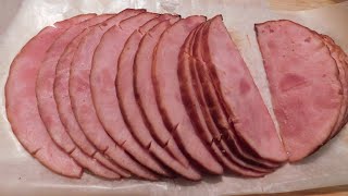 Hatfield Ham Honey Roasted Boneless Ham [upl. by Attelra369]