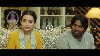 96 Movie Deleted Scene  Vijay Sethupathi Trisha  TrendingTv [upl. by Guyer]