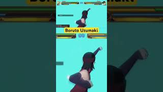 Boruto amp Sarada Combo Ultimate Attack  Boruto Uzumaki narutostormconnections fyp boruto sarada [upl. by Aninad]