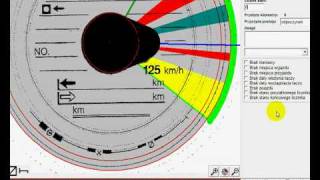 Ręczne wprowadzanie danych dotyczących aktywności kierowcy  Tachospeed [upl. by Naerol]