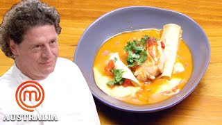 Top 5 Marco Pierre White Moments  MasterChef Australia  MasterChef World [upl. by Plunkett]