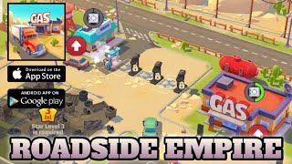 ROADSIDE EMPIRE FIRST LOOK [upl. by Weinberg]