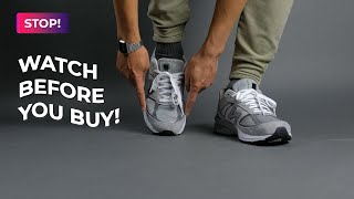 New Balance 990 V5 in 2022  On Feet amp Full Review Watch Before You Buy [upl. by Innes]