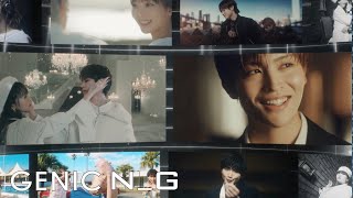 GENIC  AL「NG」Official Teaser Movie [upl. by Ycnaf378]