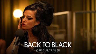 BACK TO BLACK Official Trailer [upl. by Avehsile]