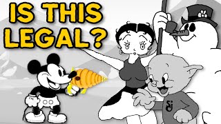 This Cuphead Clone is Literally Unbeatable and Maybe Illegal [upl. by Luna668]