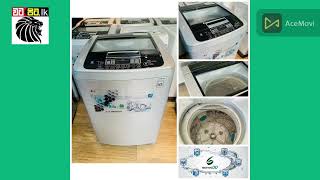 LG SAMSUNG Inverter amp Non Inverter Washing Machine Sale Kandy  Akurana  Sri lanka  Watapitalk [upl. by Gaston]