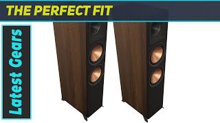 Klipsch RP8000F II Ultimate Home Theater Experience [upl. by Doownyl]