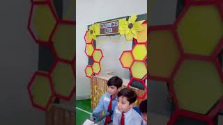 Spelling Bee Competition  2024  stepschools admissionopenforafterschoolactivity trendingshorts [upl. by Ardnaiek]