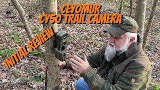 CEYOMUR CY50  Part 1  Initial Review and Setup [upl. by Halsted]