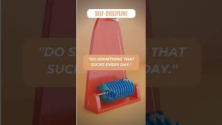 💪 David Goggins Quote Embrace the Suck  SelfDiscipline Motivation 🌟 motivation [upl. by Aretak]