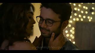 Gayatri Bhardwaj Hot Scene In Highway Love S02  Ritvik Sahore [upl. by Ecerahc]