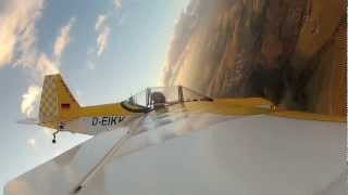 Aerobatics Rans S9 [upl. by Auos]