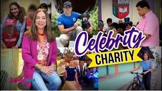 Celebrity Charity  RATED KORINA [upl. by Nyret]