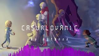 【undertale au】Casualtale ostCasualovanic [upl. by Hedve]