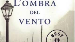 “L’ ombra del vento” Carlos Ruiz Zafón AudiolibroParte 51 [upl. by Eekram]