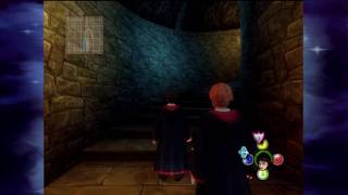 Harry Potter and the Prisoner of Azkaban XBOX part 8 [upl. by Ayo]