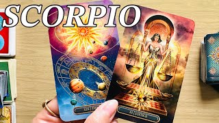 SCORPIO  quotWHAT YOU ARE NOT EXPECTING BUT NEEDquot 2024 Message [upl. by Nnahs]